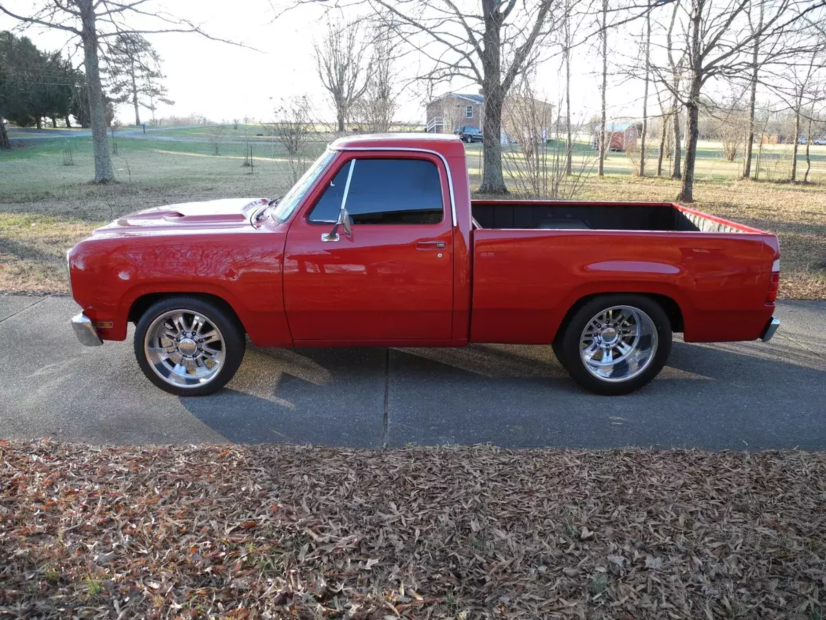 1991 Dodge D150