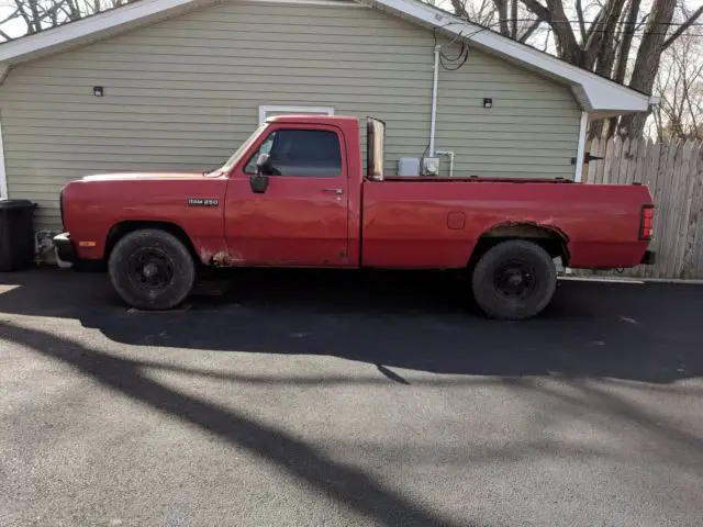 1991 Dodge Other Pickups