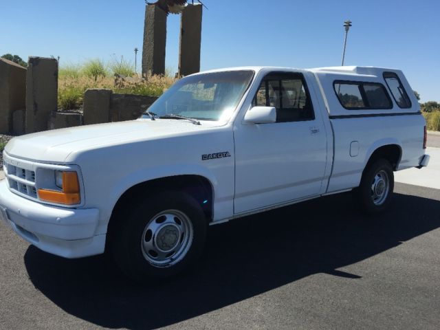 1991 Dodge Dakota