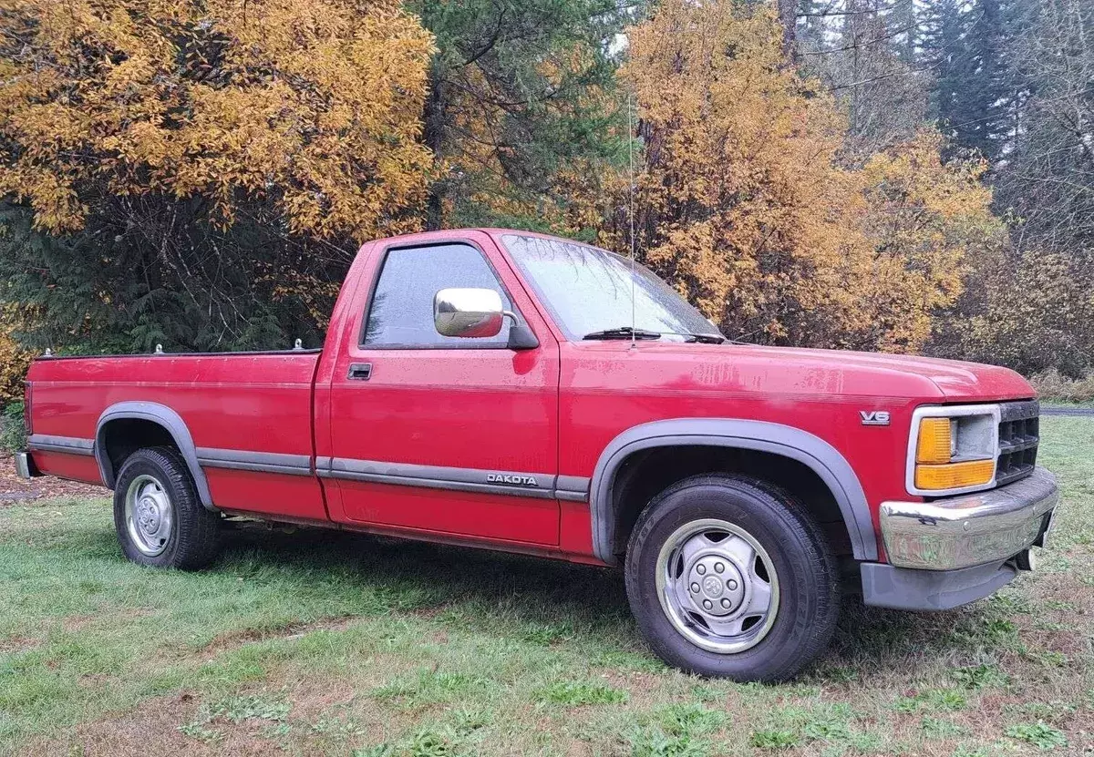 1991 Dodge Dakota