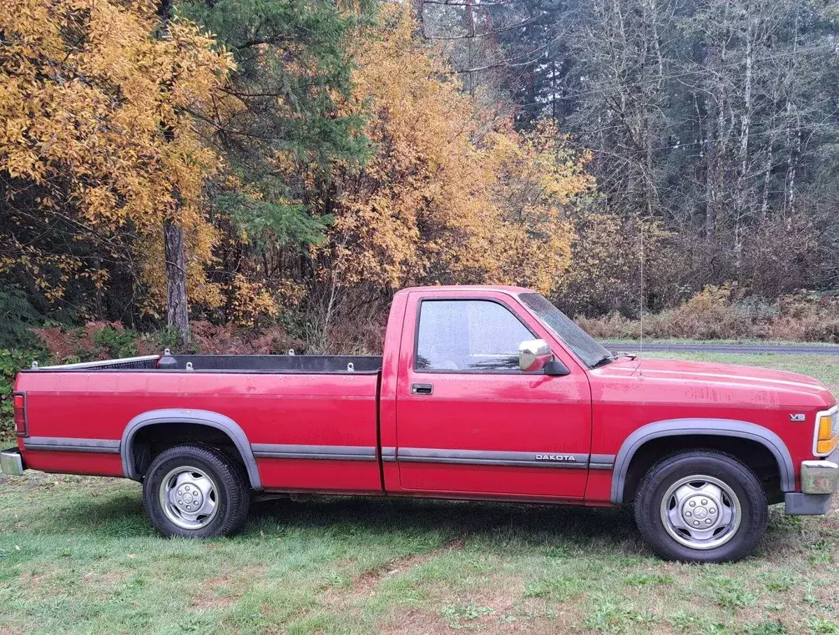 1991 Dodge Dakota