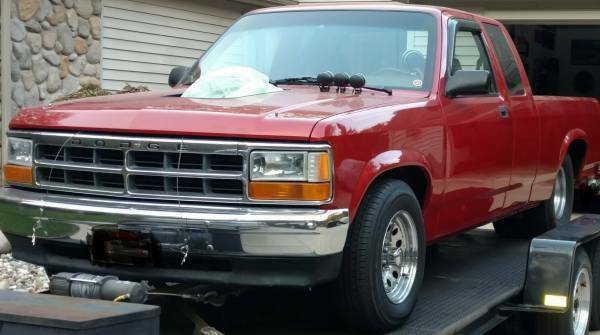 1991 Dodge Dakota