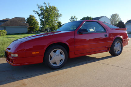 1991 Dodge Daytona