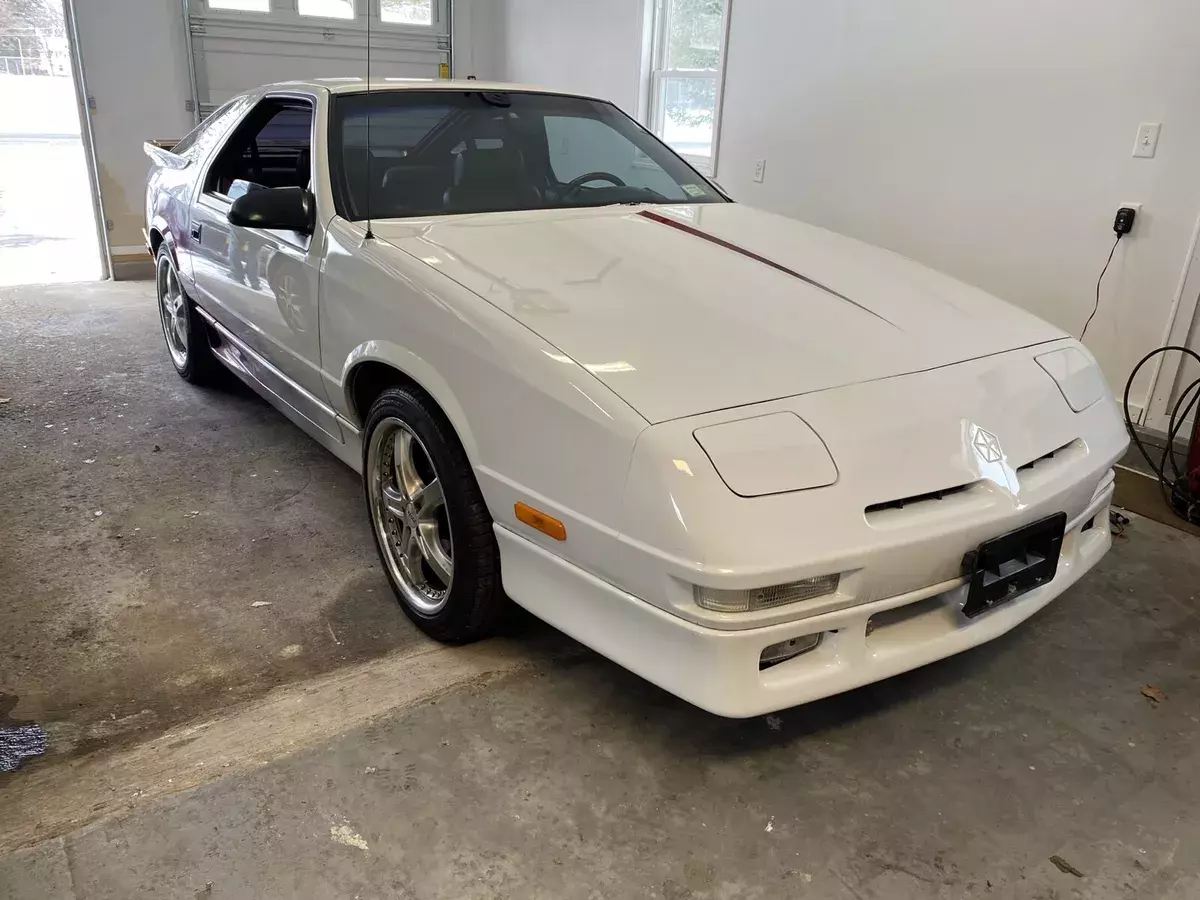 1991 Dodge Daytona SHELBY