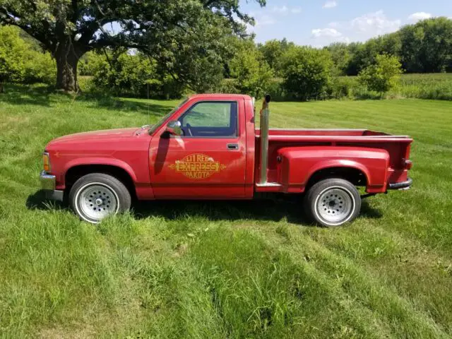 1991 Dodge Dakota