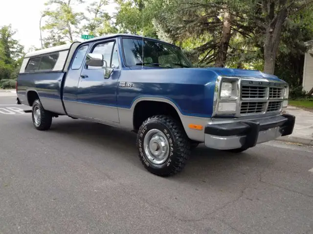 1991 Dodge Other Pickups