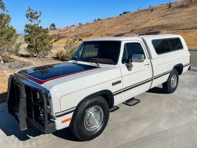 1991 Dodge Ram 2500 D250 - 1 Owner Texas Truck - 12V Cummins - Clean