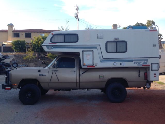 1991 Dodge Ram 2500