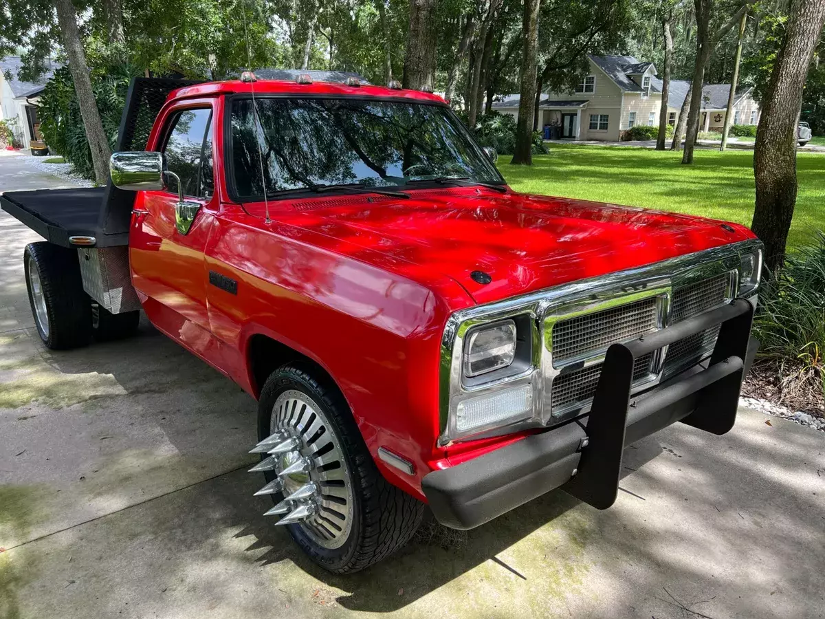 1991 Dodge RAM 250 Base