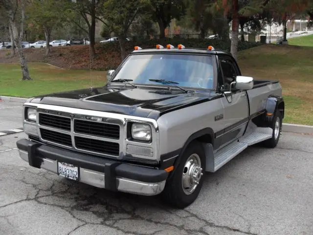 1991 Dodge Ram 3500