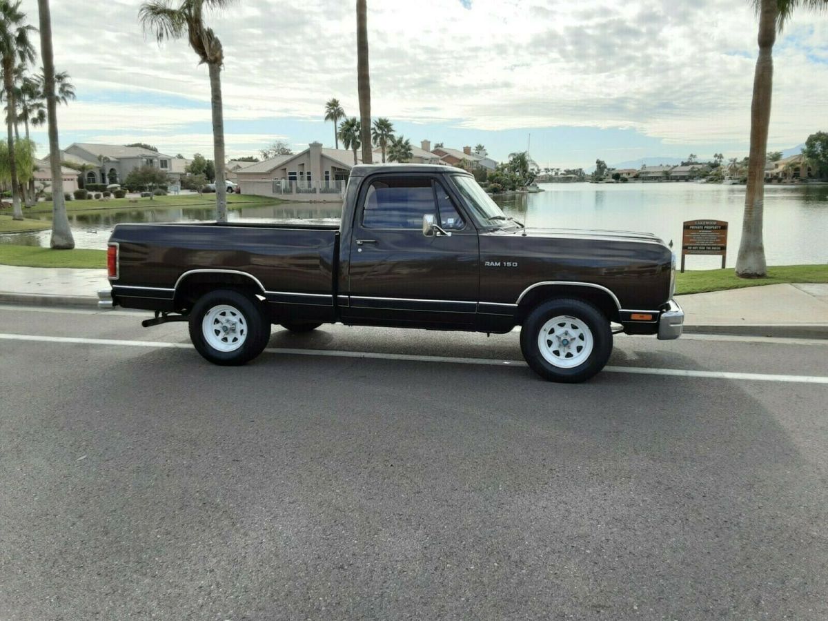 1991 Dodge Ram 1500