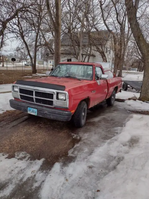 1991 Dodge Other Pickups