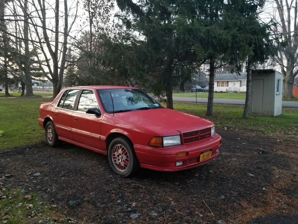 1991 Dodge Spirit R/T