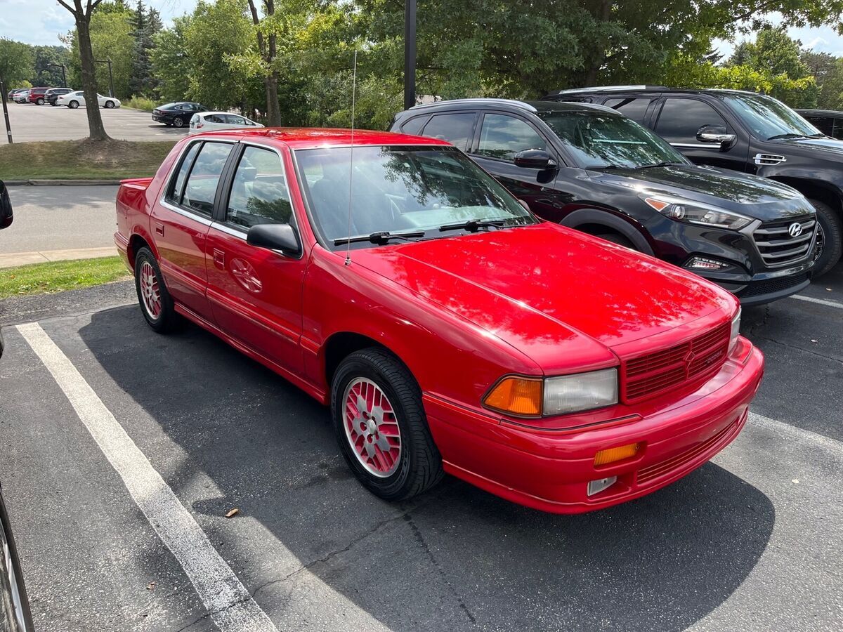 1991 Dodge Spirit R/T