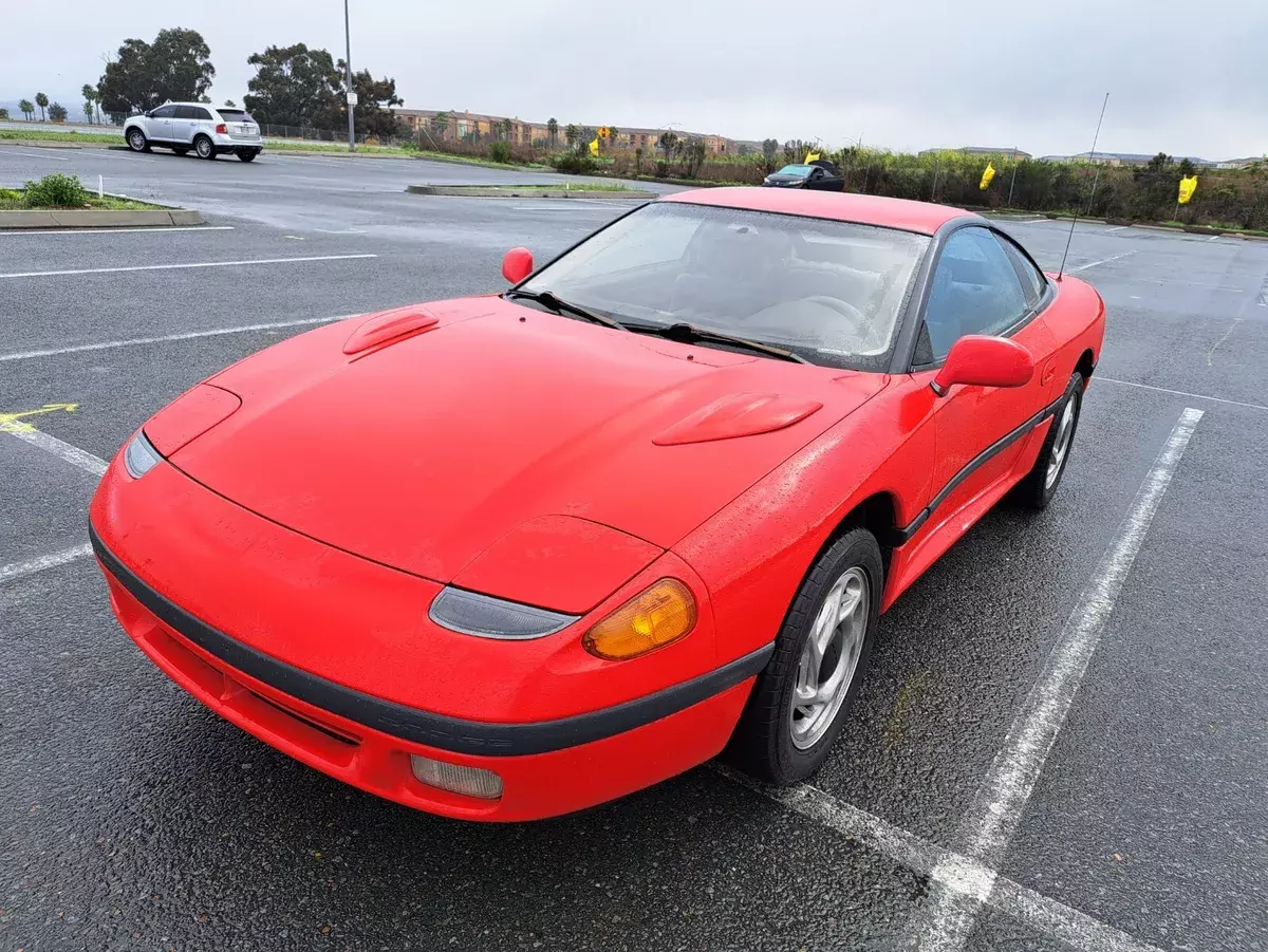 1991 Dodge Stealth ES