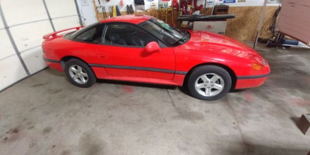 1991 Dodge Stealth ES