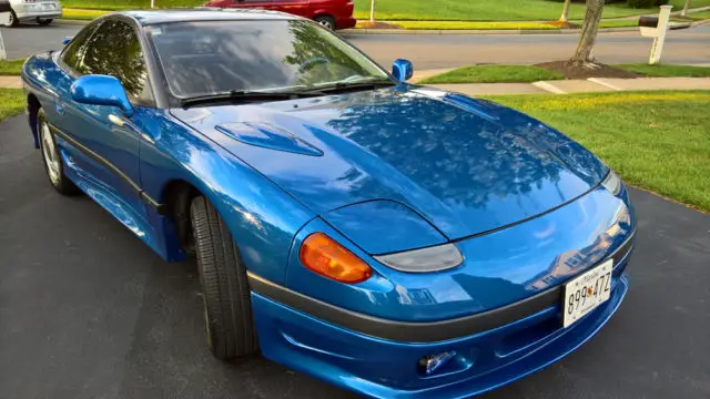 1991 Dodge Stealth