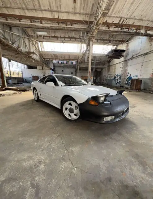 1991 Dodge Stealth R/T TURBO