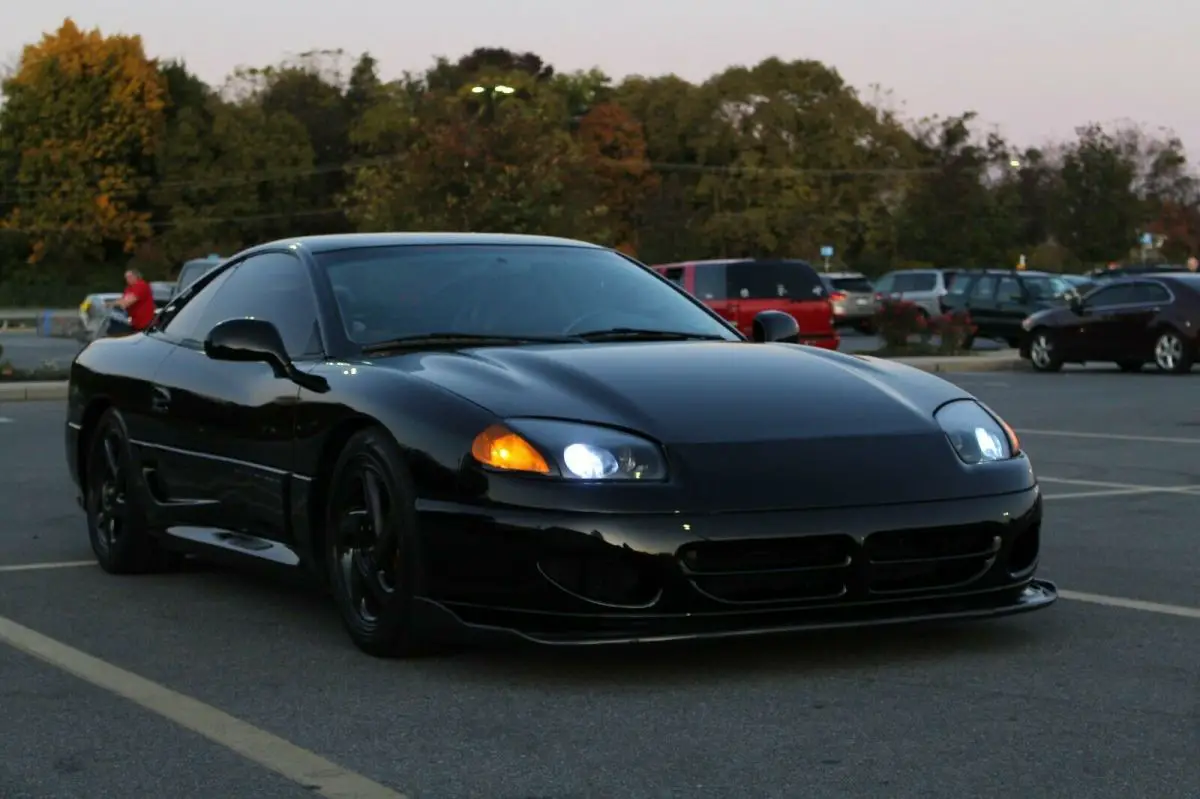 1991 Dodge Stealth R/T TT