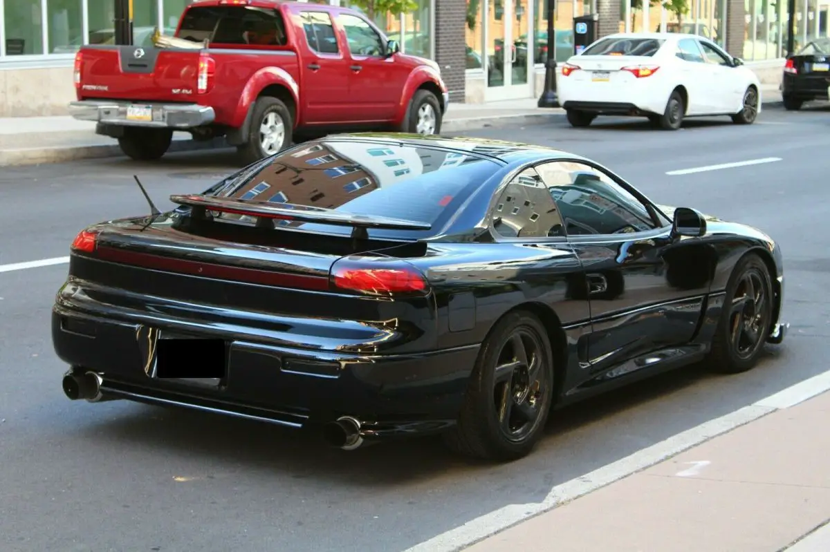 Dodge Stealth 1991