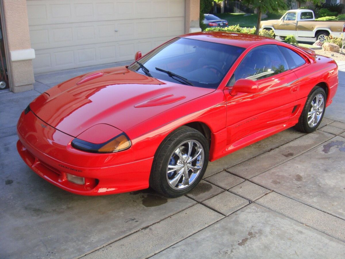 1991 Dodge Stealth