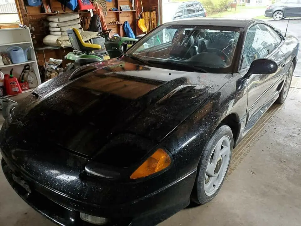 1991 Dodge Stealth R/T Twin Turbo 3.0L