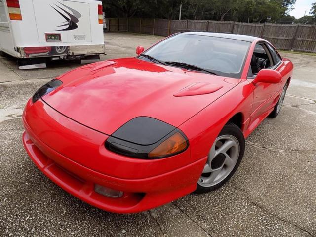 1991 Dodge Stealth R/T Turbo AWD - ONLY 43K Miles - Florida Ride!