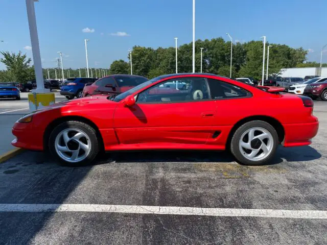 1991 Dodge Stealth R/T TWIN TURBO