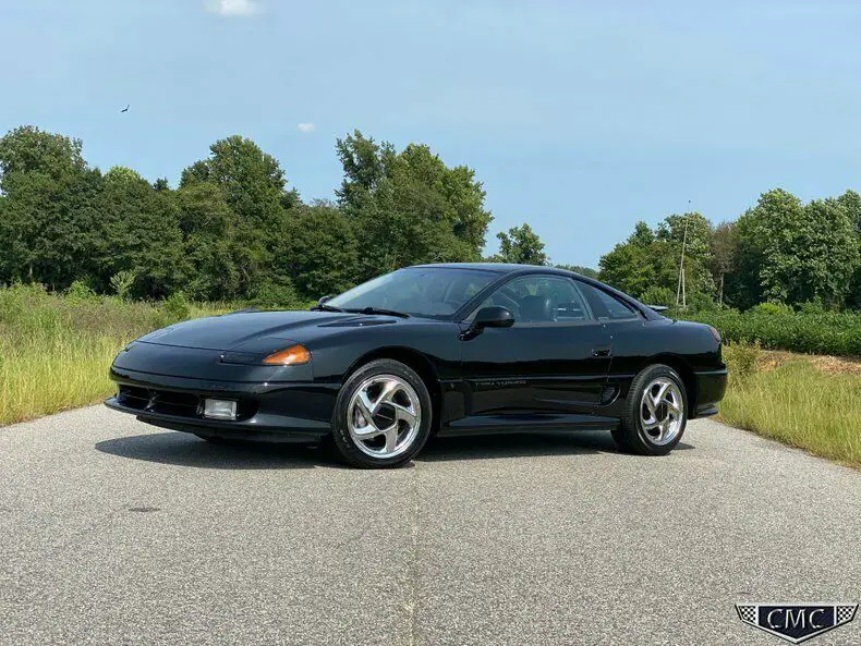 1991 Dodge Stealth