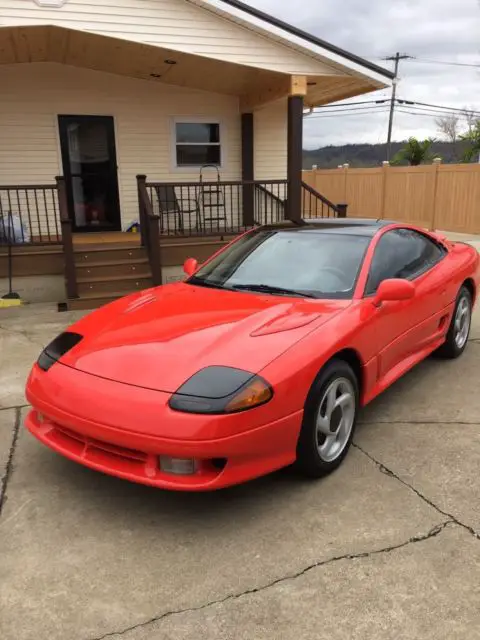 1991 Dodge Stealth R/T Twin-turbo