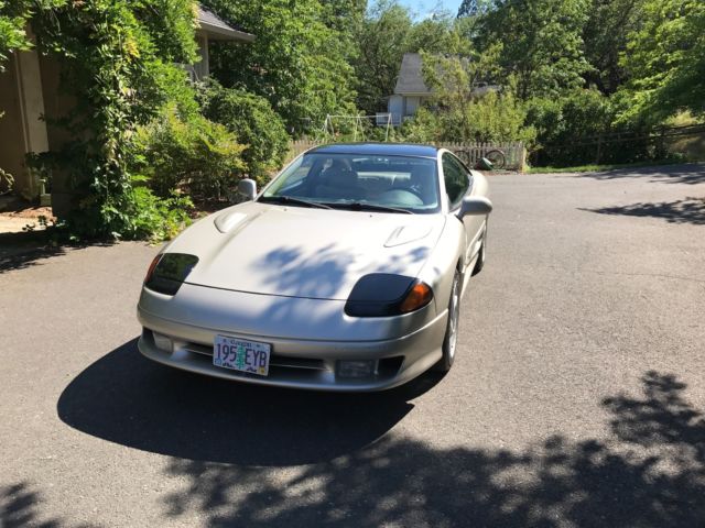 1991 Dodge Stealth