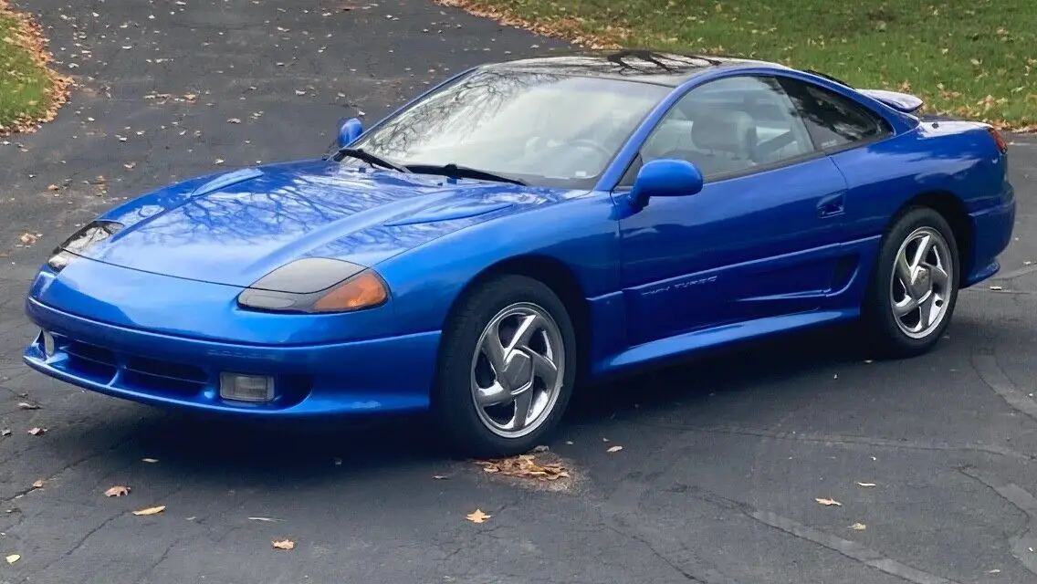 1991 Dodge Stealth