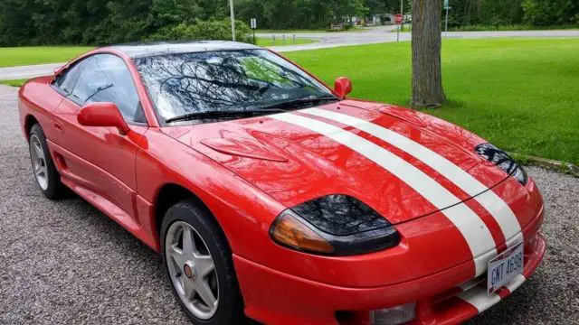 1991 Dodge Stealth R/T turbo