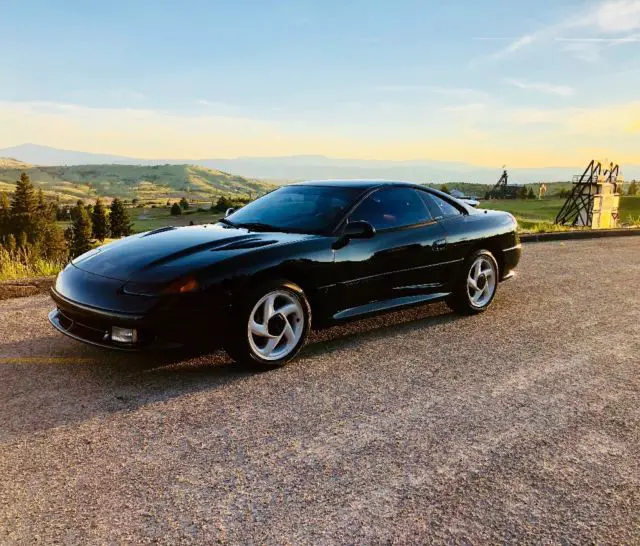 1991 Dodge Stealth RT Twin Turbo AWD