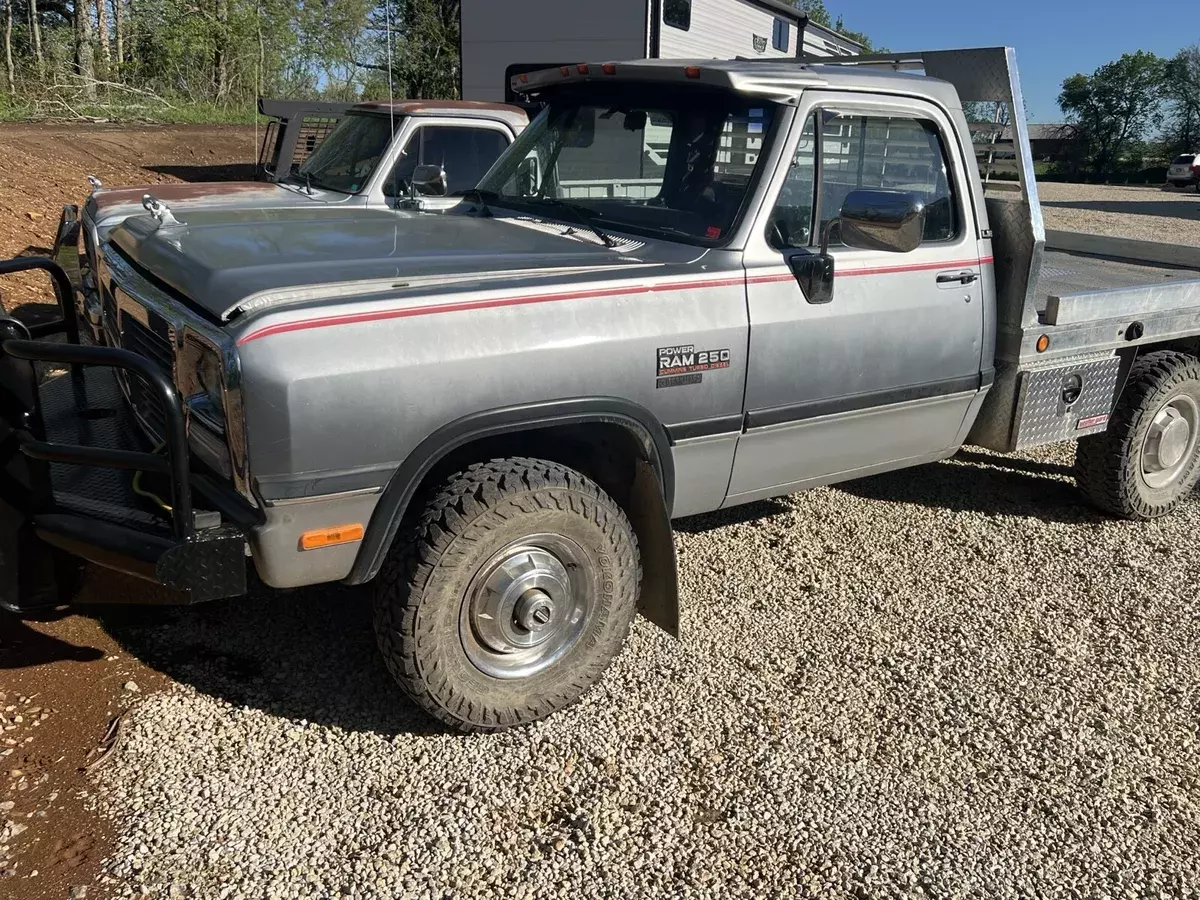 1991 Dodge Other Pickups W250