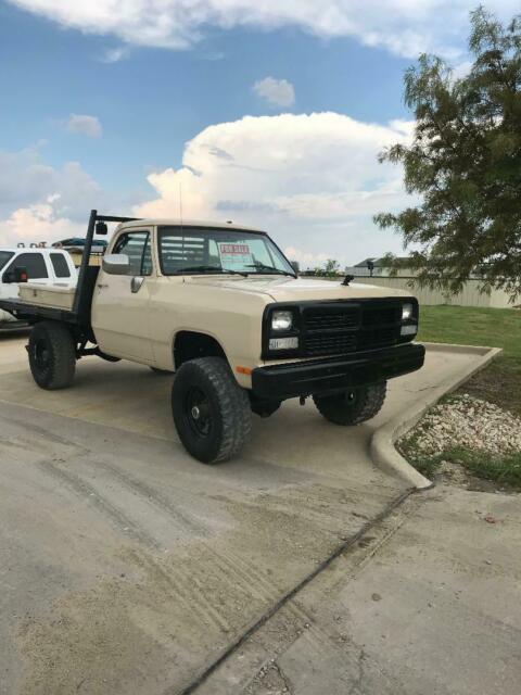 1991 Dodge Other Pickups