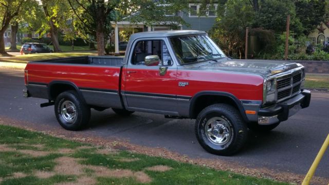 1991 Dodge Other Pickups