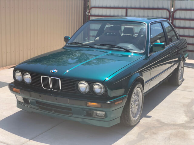1991 BMW 3-Series sport