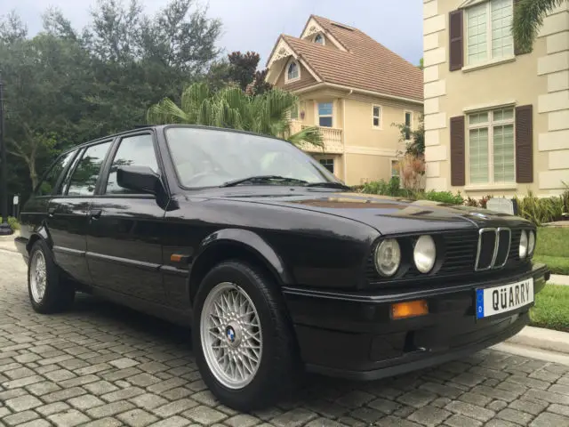 1991 BMW 3-Series