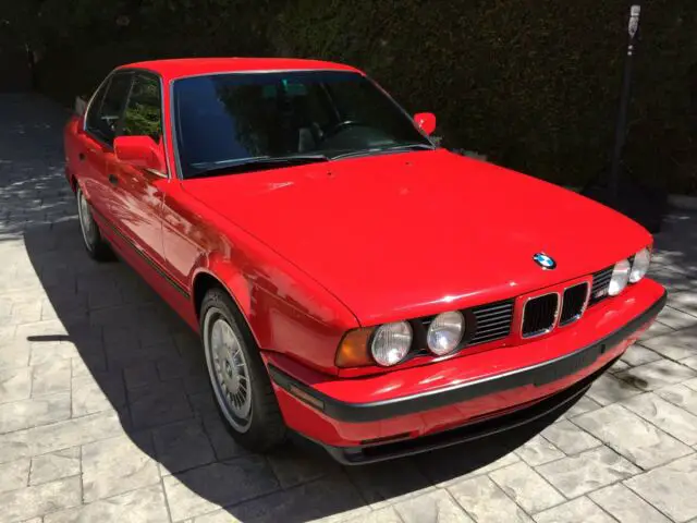 1991 BMW M5