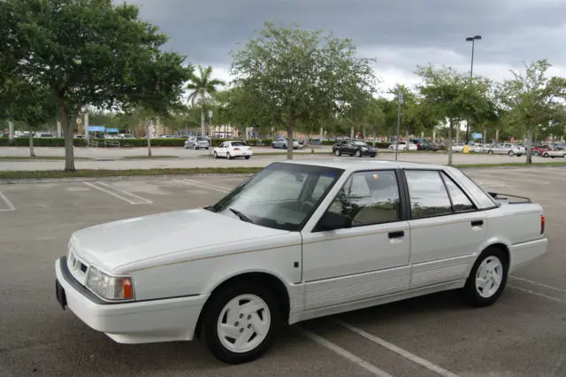 1991 Other Makes PREMIER ES LIMITED