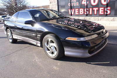 1991 Eagle Talon 2dr Coupe TSi Turbo AWD