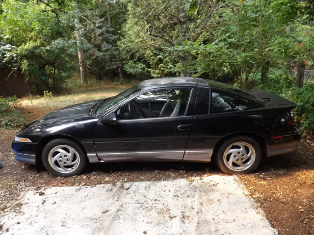 1991 Eagle Talon TSi