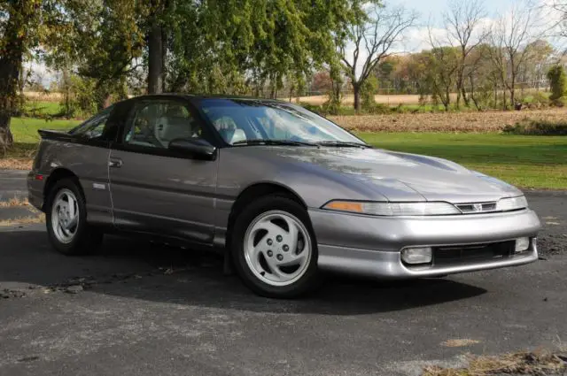 1991 Eagle Talon TSI Turbo