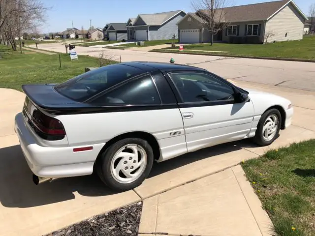 1991 Eagle Talon TSi