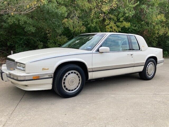 1991 Cadillac Eldorado