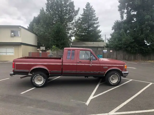 1991 Ford F-150