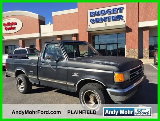 1991 Ford F-150 XL