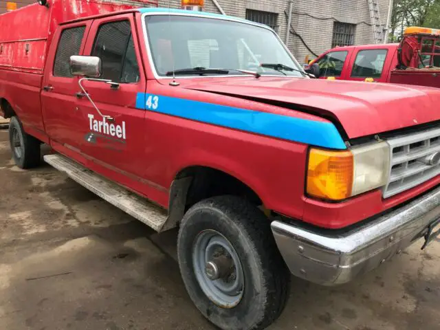 1991 Ford F-350