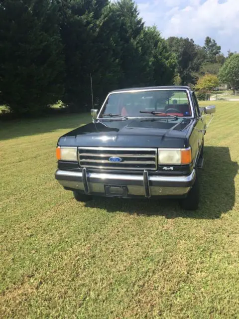 1991 Ford F-150 xlt lariat